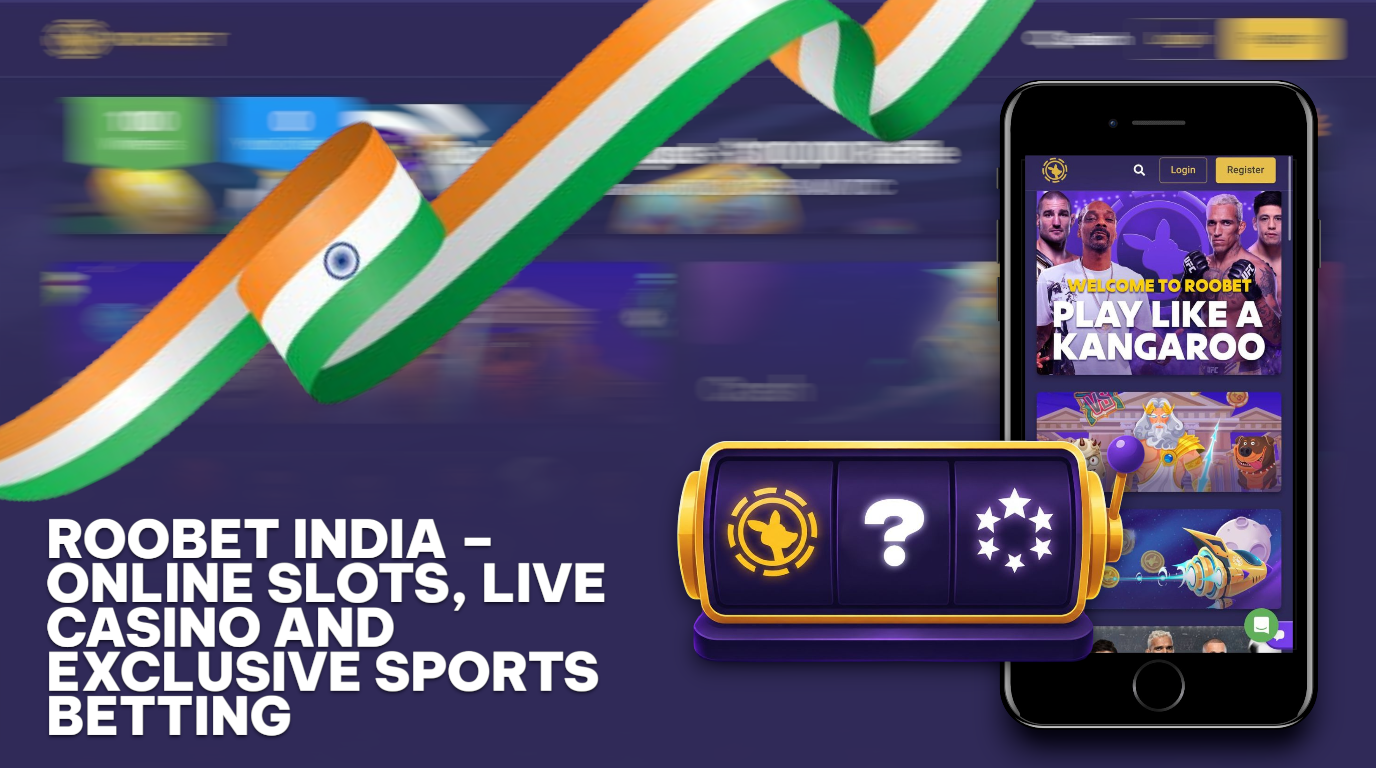 What Is the Roobet India